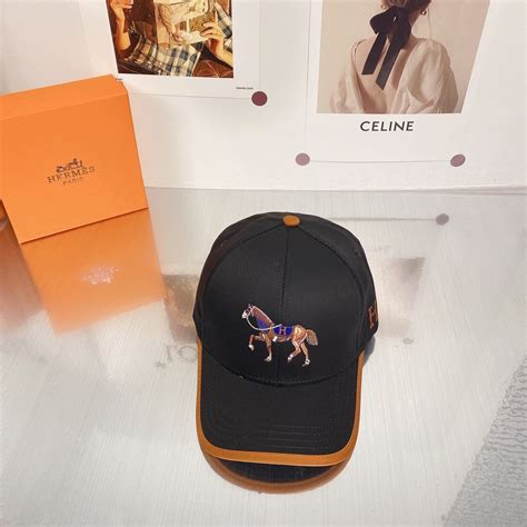 hermes horse cap|Hermes hard hat.